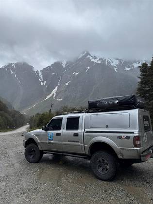 FORD RANGER 2.8 XLT LIMITED 4X4 CD 8V TURBO INTERCOOLER DIESEL 4P MANUAL